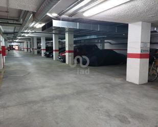 Parking of Garage for sale in Calpe / Calp