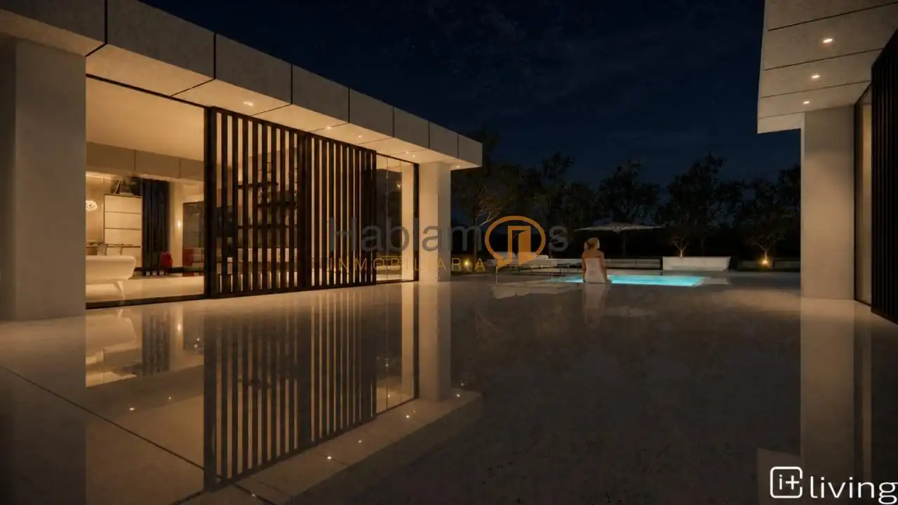 Xalet amb piscina en venda a O Grove, imagen 8
