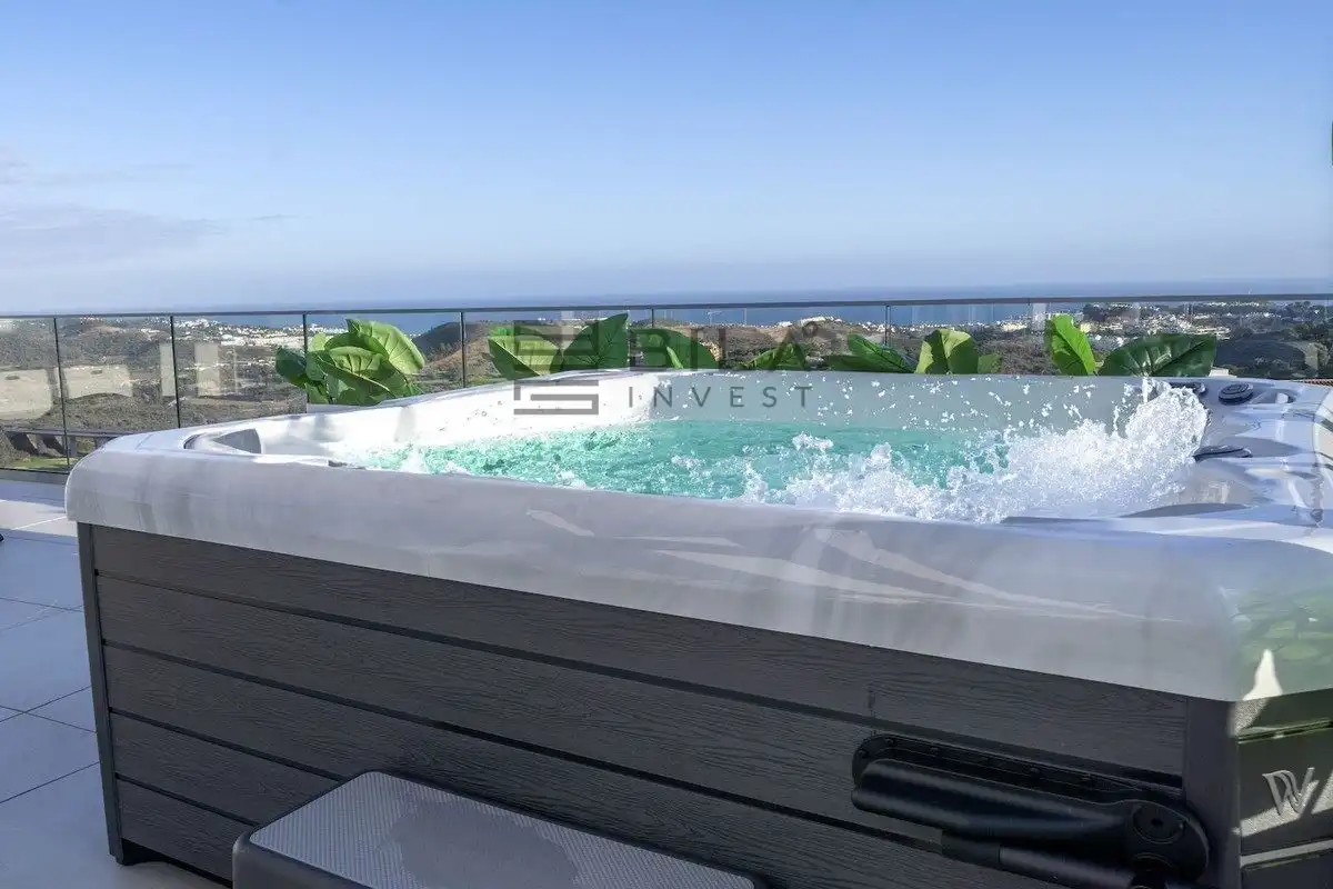 Penthouse with pool for sale in Urb. One Residences, imagen 10