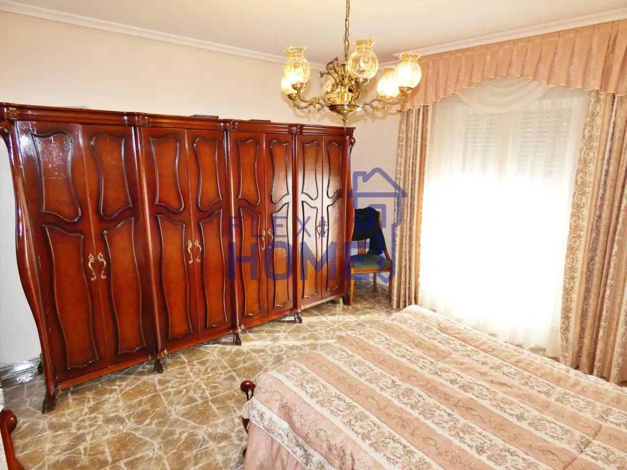 Habitación de Casa o chalet en venta en Torredelcampo con Calefacción, Jardín privado y Terraza