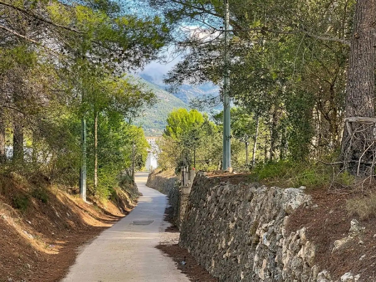 Wohnbaugrundstück zum Verkauf in Muro de Alcoy, imagen 15