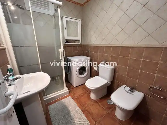 Studio zur Miete in Calle Dinamarca 6, imagen 12