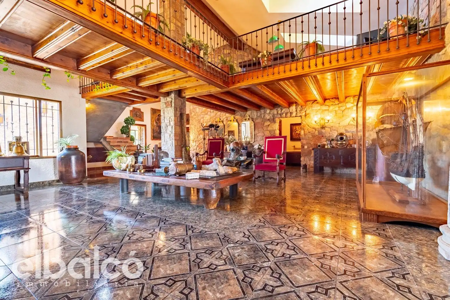 Casa o chalet en venta en El Milà con Aire acondicionado, Jardín privado y Terraza