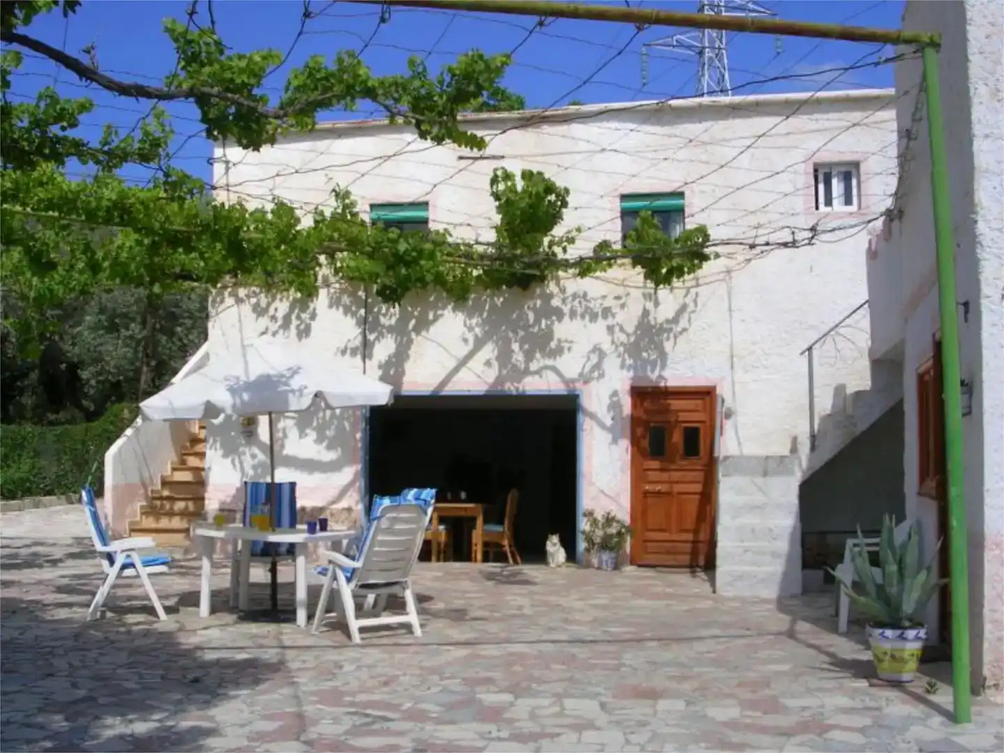 Pis en venda en Órgiva amb Jardí privat, Parquet i Piscina