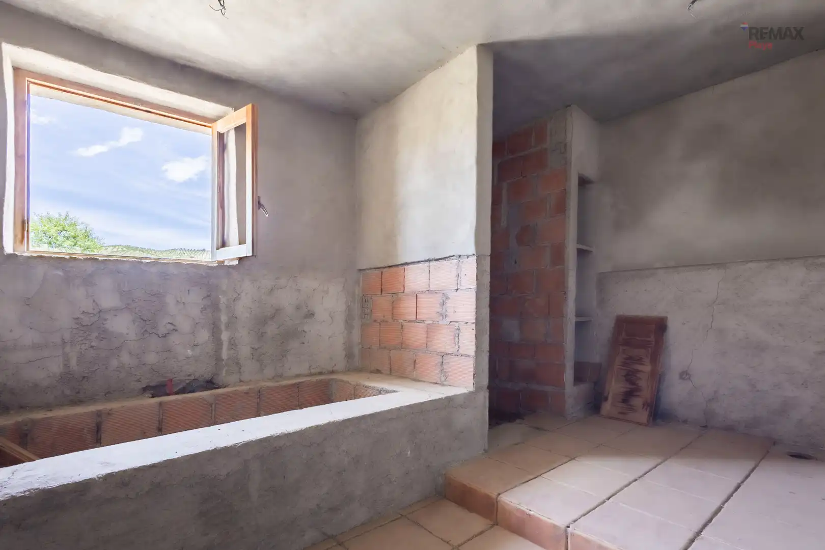 Baño de Finca rústica en venta en Vélez-Rubio con Jardín privado, Trastero y Balcón