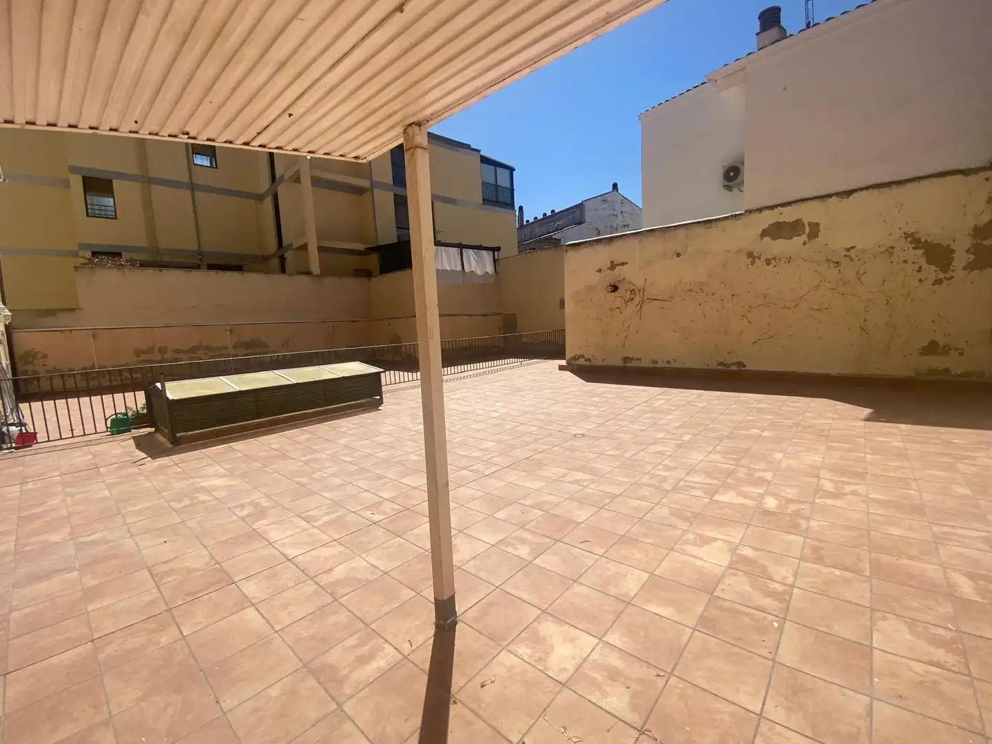 Terrassa de Pis en venda en Salamanca amb Calefacció, Jardí privat i Parquet