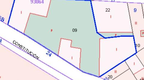 Foto 2 de Residencial en venda a Avenida de la Constitución, 22, La Cañada, Cáceres Capital