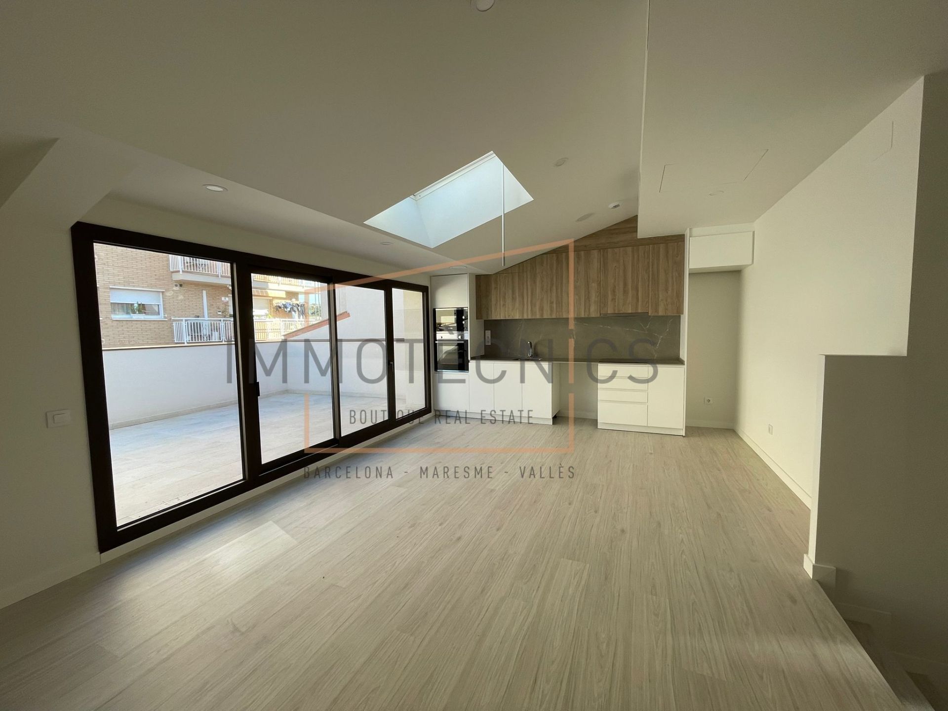 Duplex to rent in Carrer Sant Antoni Maria Claret, Sant Miquel