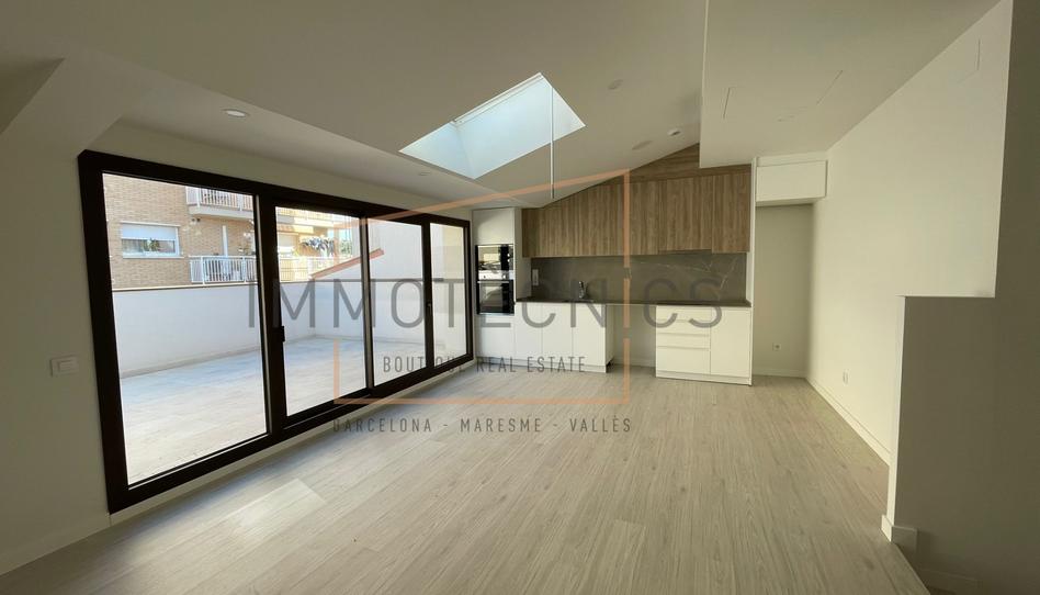 Foto 1 de Dúplex de lloguer a Carrer Sant Antoni Maria Claret, Sant Miquel, Barcelona