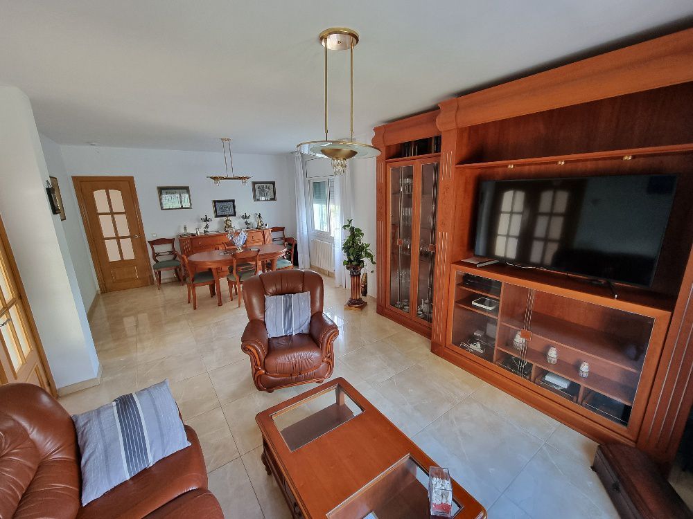 Sala d'estar de Casa o xalet en venda en Esparreguera