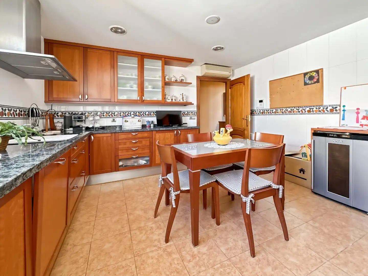 Ático con terraza en venta en Centro