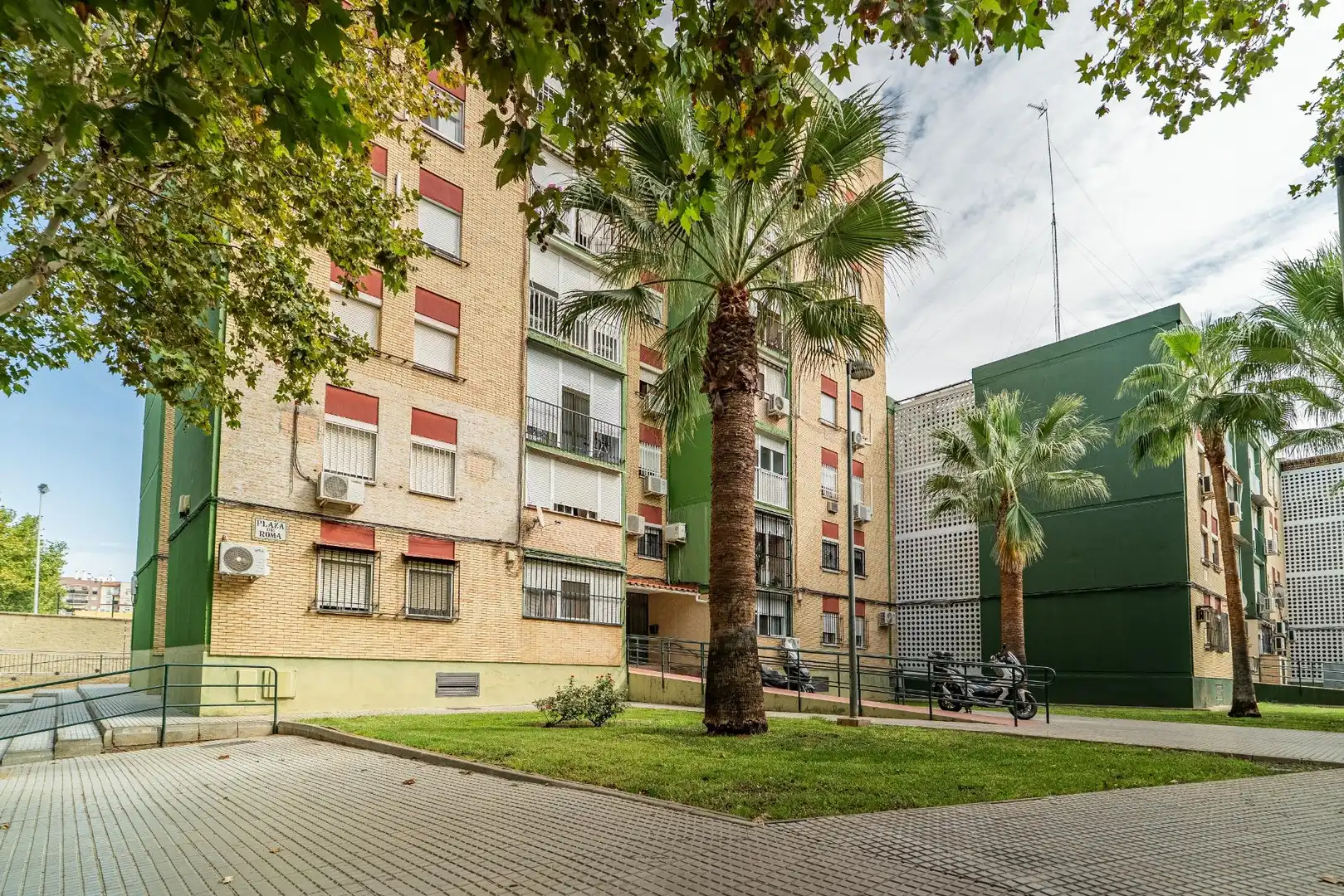 Appartamento con ascensore in vendita a Plaza ROMA, imagen 29