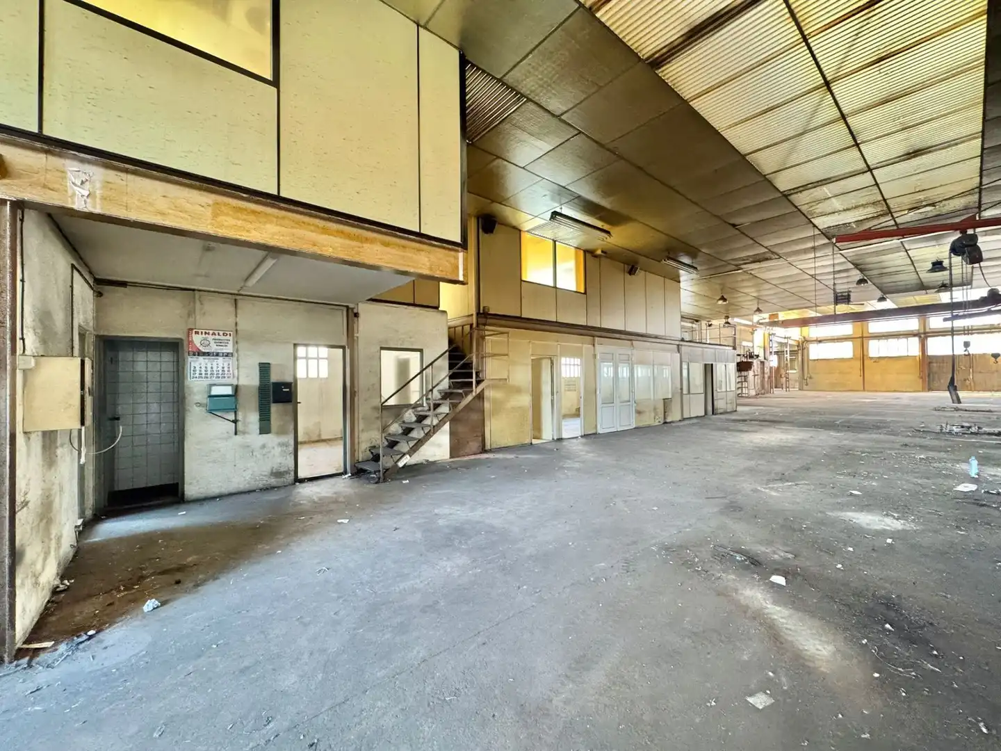Nave industrielle à louer à La Portalada - Varea, imagen 5