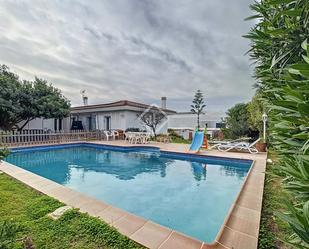 Piscina de Casa o xalet en venda en Ciutadella de Menorca amb Aire condicionat, Calefacció i Jardí privat