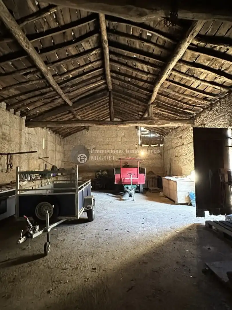 Casa con terrazza in vendita a Monterrei, imagen 11