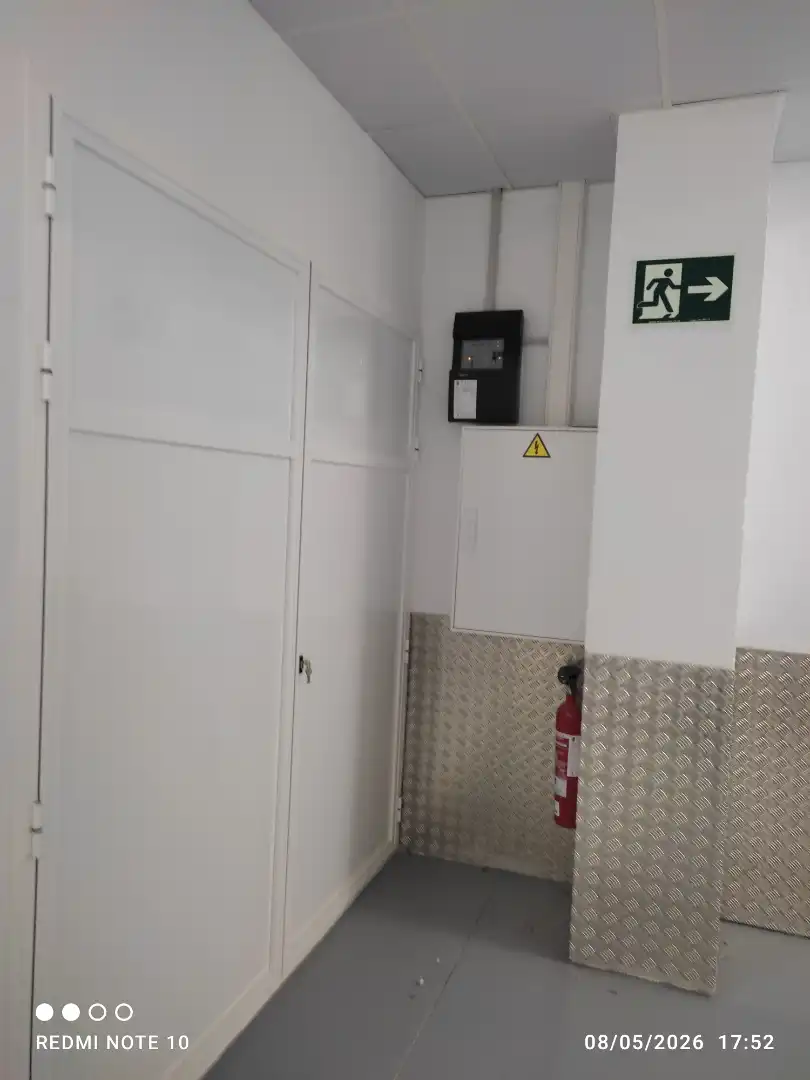 Traster de lloguer en Málaga