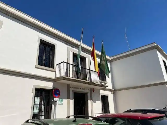 Vista exterior de Residencial en venda en Vélez-Málaga