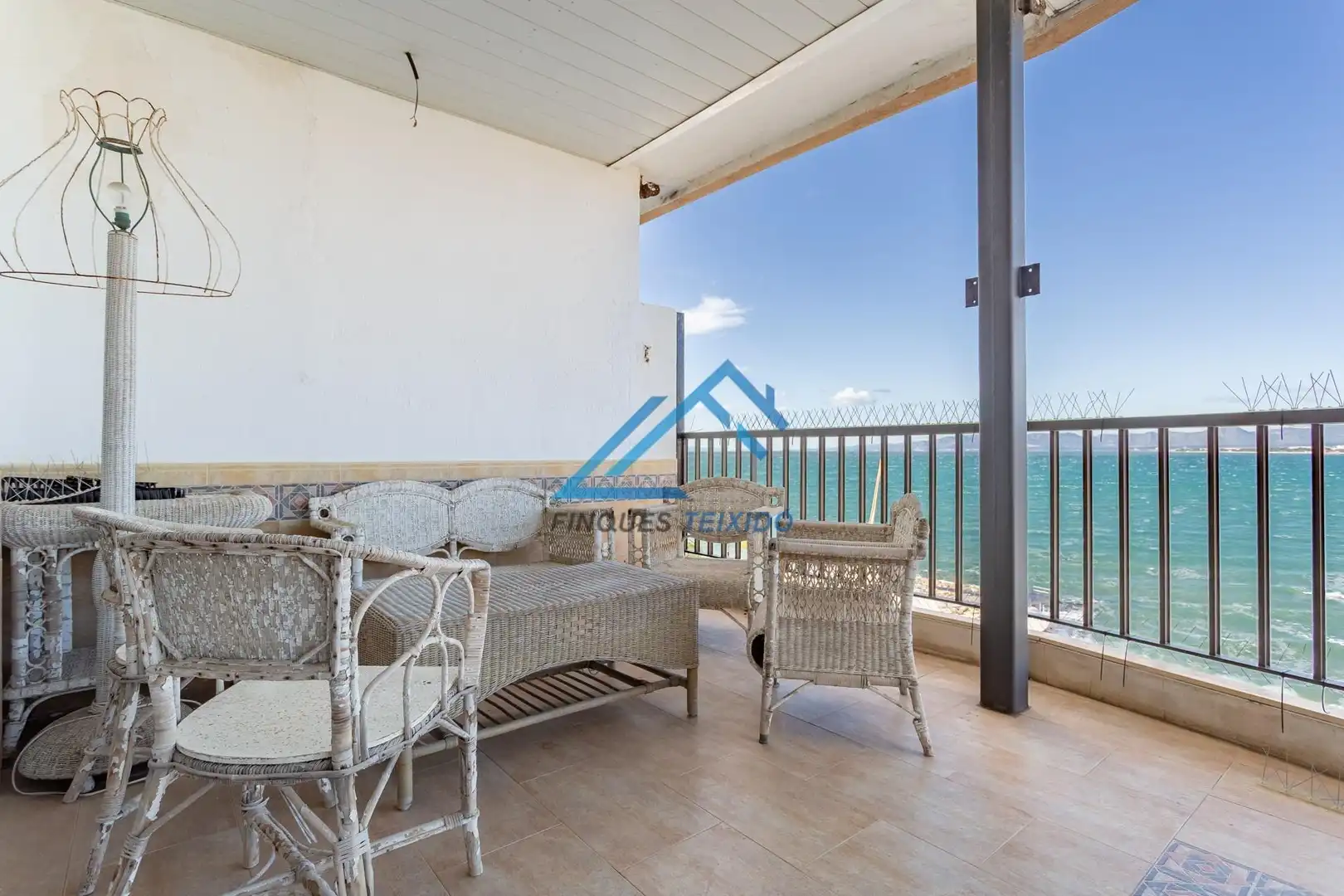 Flat with terrace for sale in Calle de Colom, imagen 38