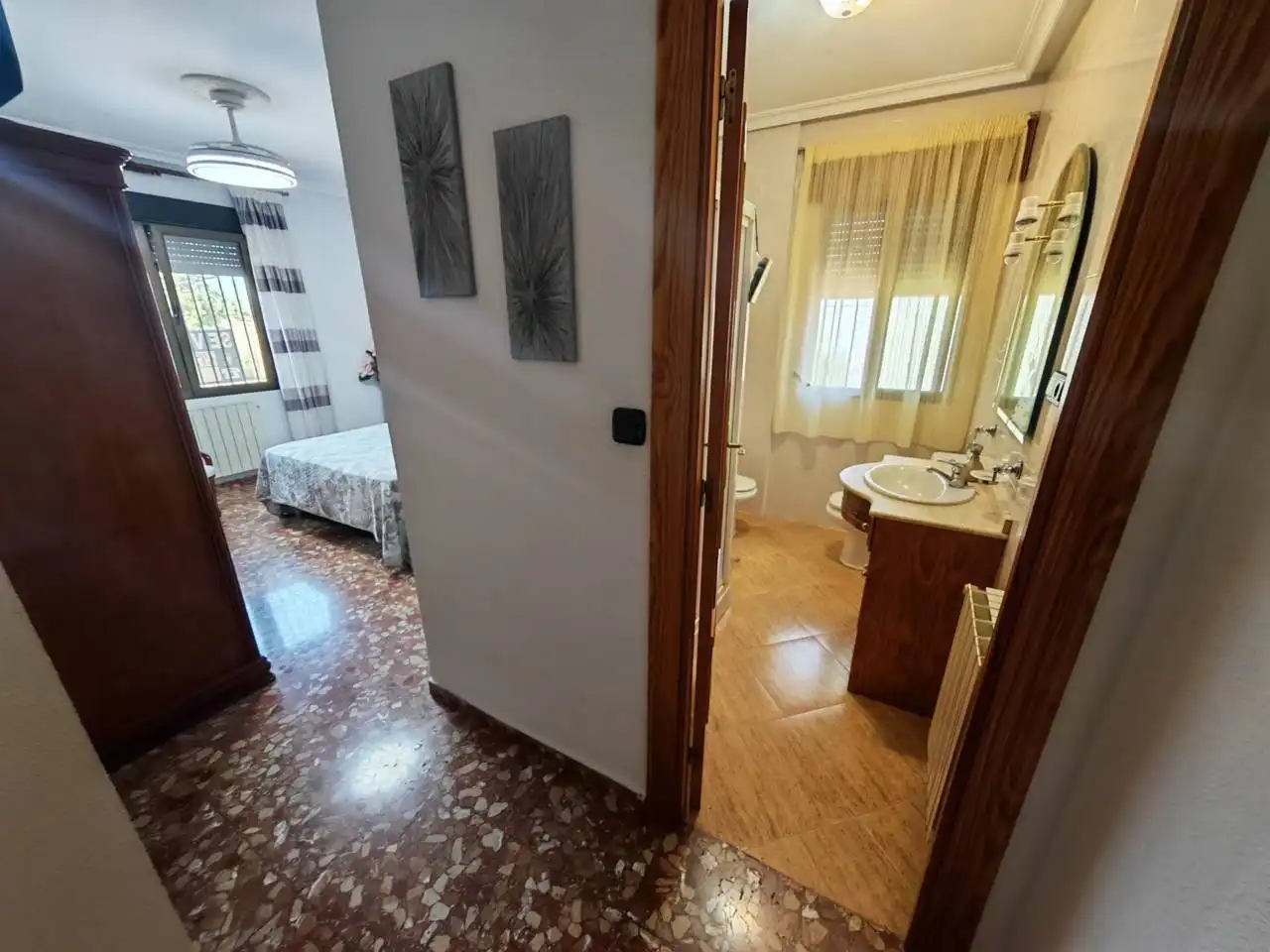 Casa con jardín en venta en Carretera Estación de Tocón, imagen 10