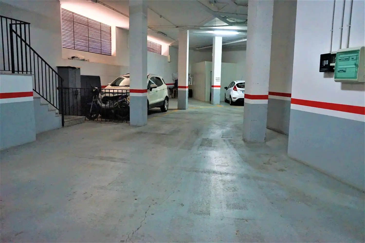 Parkplatz zum Verkauf in Calle Mira 4, imagen 5