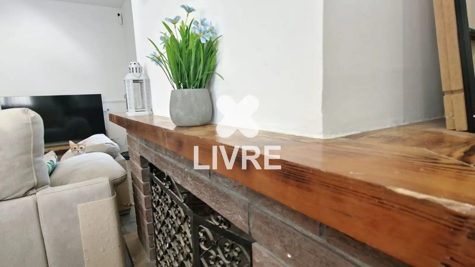 Sala de estar de Piso en venta en Calafell con Aire acondicionado, Calefacción y Terraza