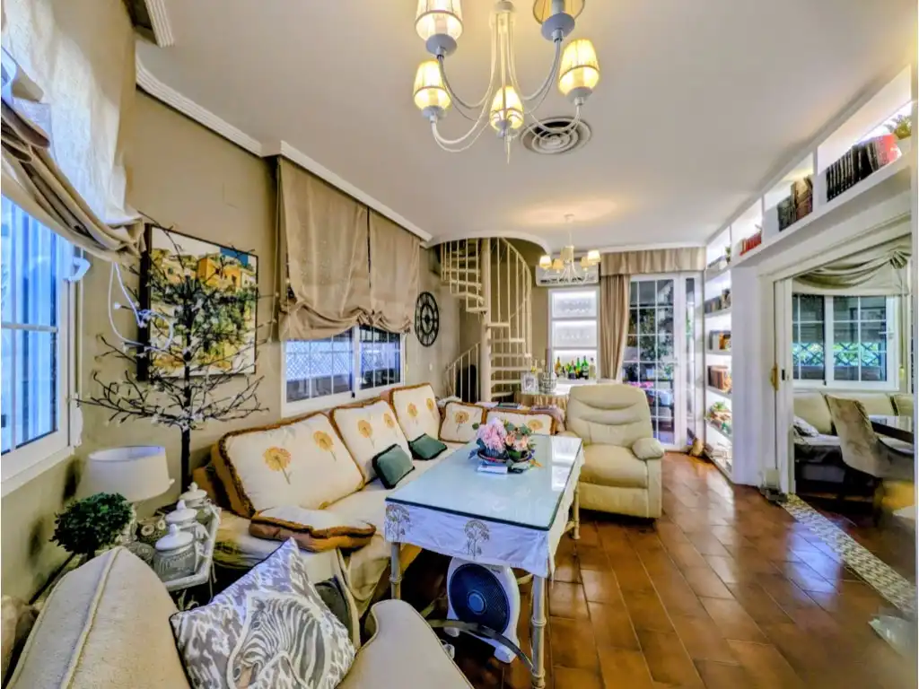 Sala de estar de Piso para compartir en Córdoba