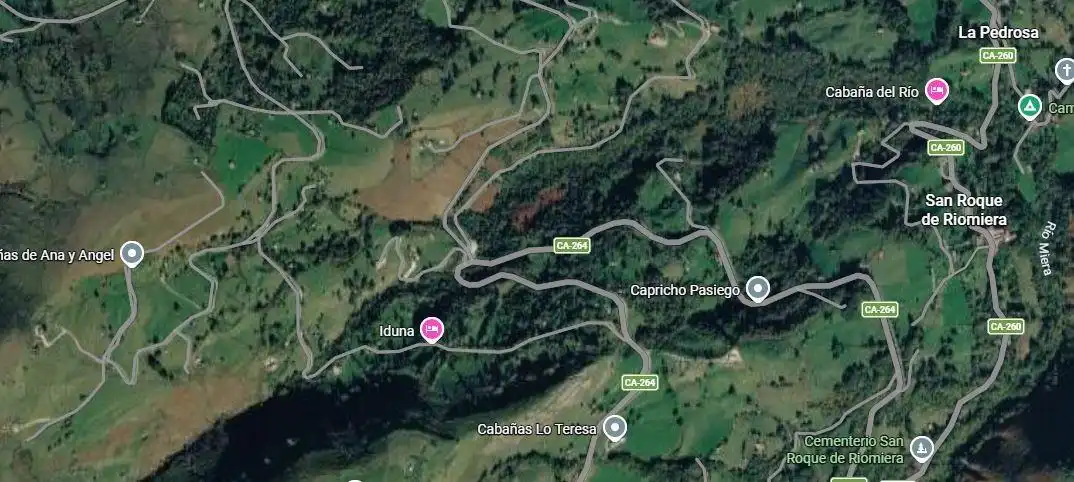Xalet en venda a San Roque de Riomiera, imagen 2
