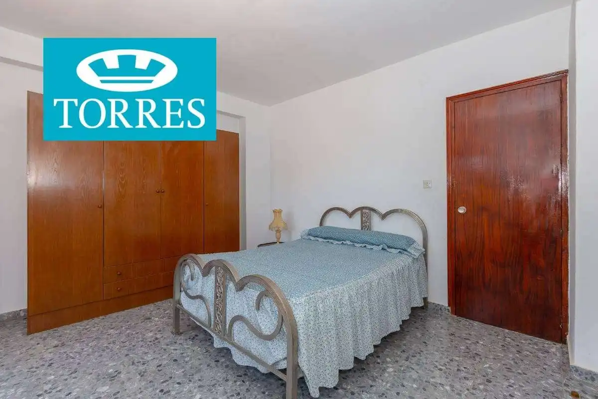 Dormitori de Casa o xalet en venda en Riogordo amb Terrassa i Traster