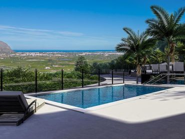 Villa avec piscine à vendre à Monte Solana