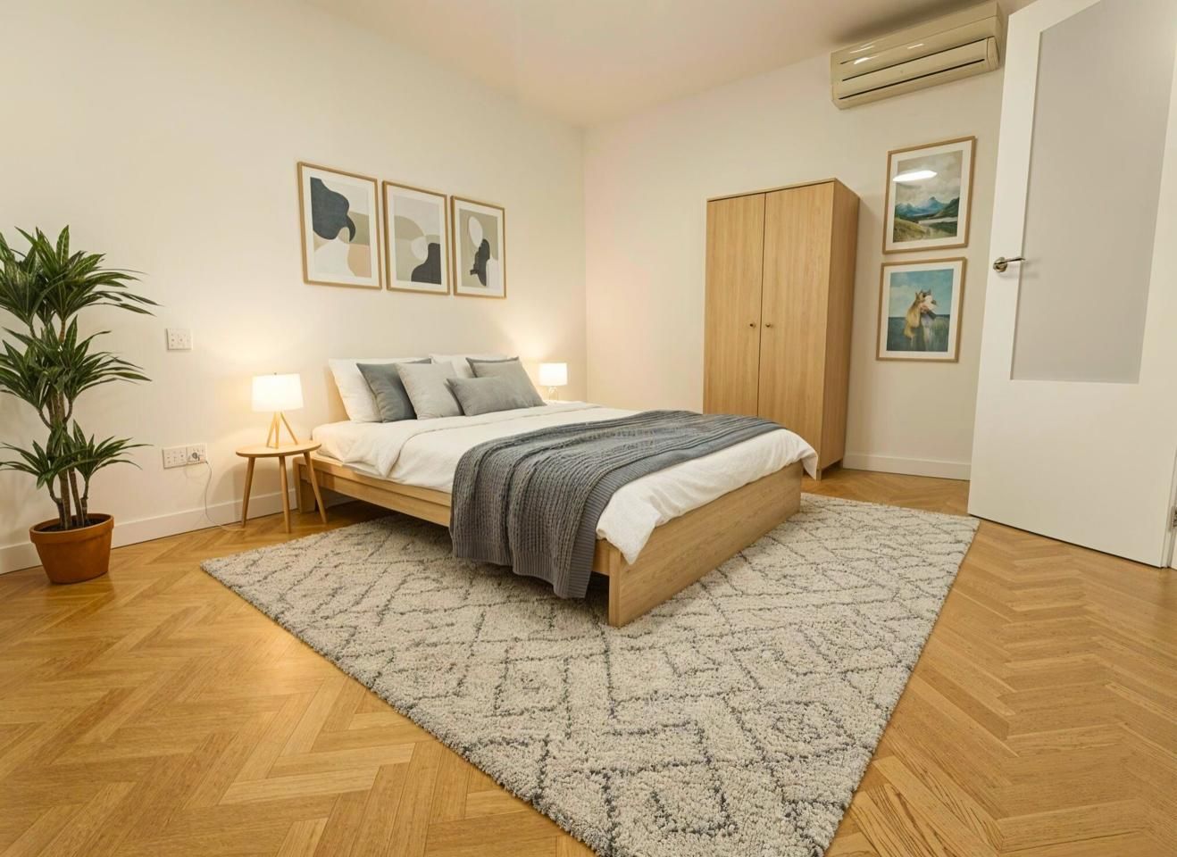 Dormitori de Pis en venda en  Madrid Capital