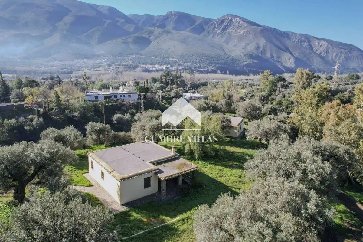 Casa rústica amb jardí en venda a Órgiva, imagen 85
