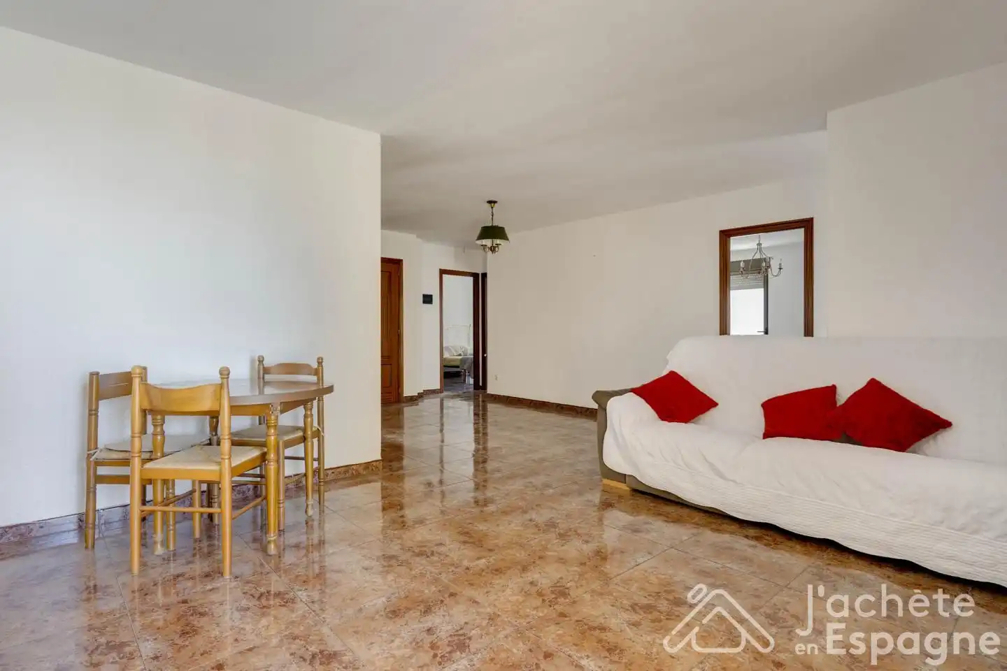 Sala de estar de Casa o chalet en venta en Sagunto / Sagunt con Calefacción