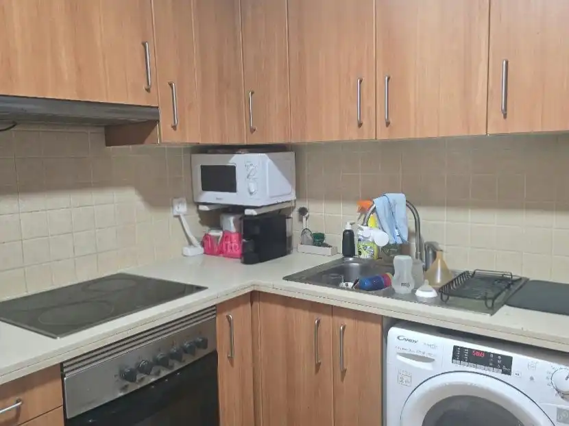 Cocina de Piso en venta en Calonge i Sant Antoni con Aire acondicionado y Balcón