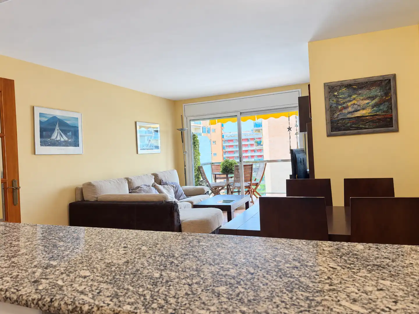 Appartement avec piscine à vendre à Colom, imagen 17