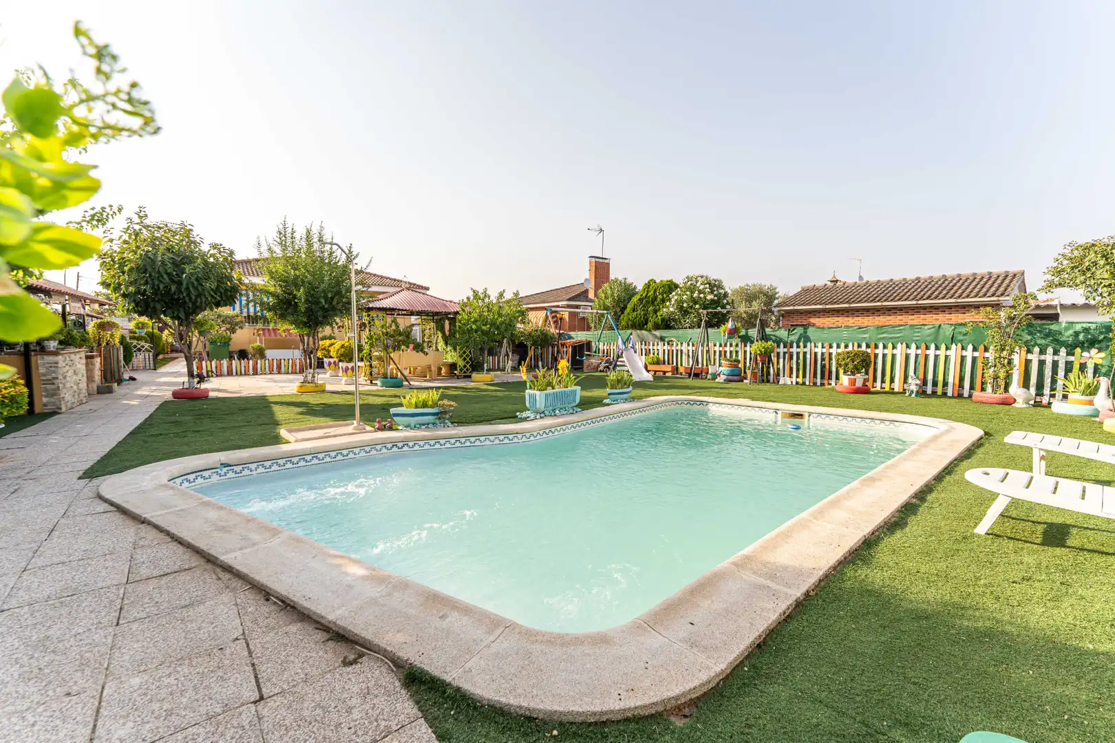 Xalet amb piscina en venda a Calle Río Guadalorce, imagen 16