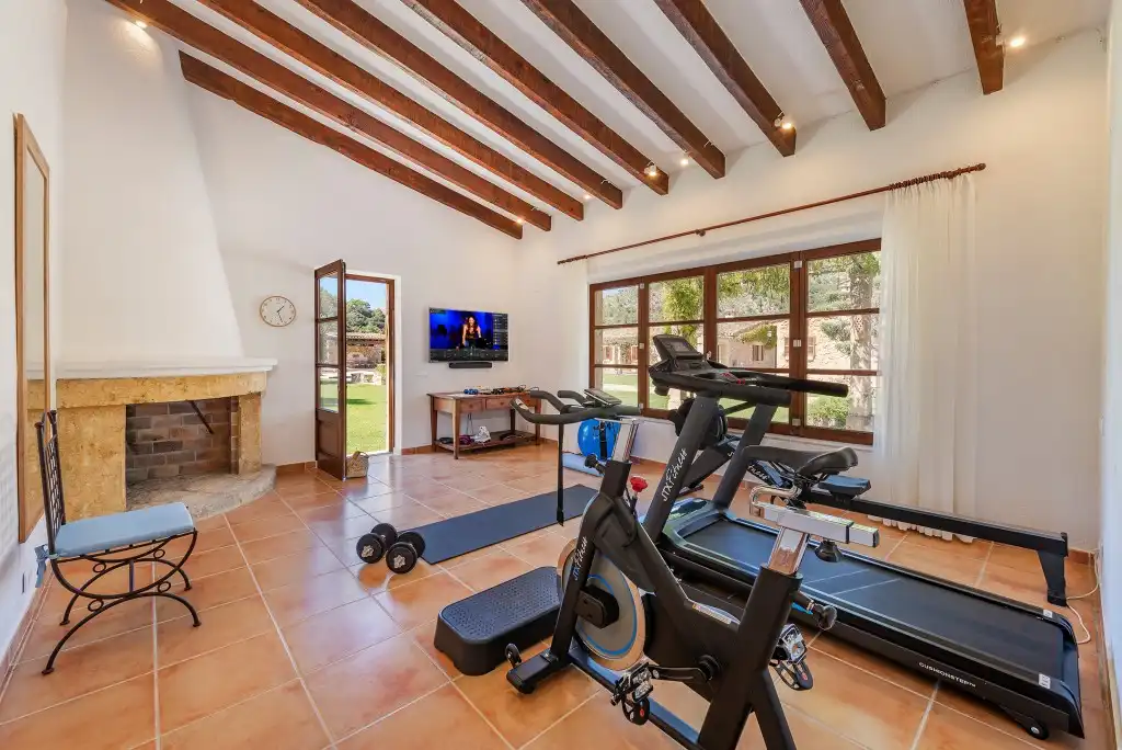 Casa rustica con piscina in vendita a Pollença Poble, imagen 26