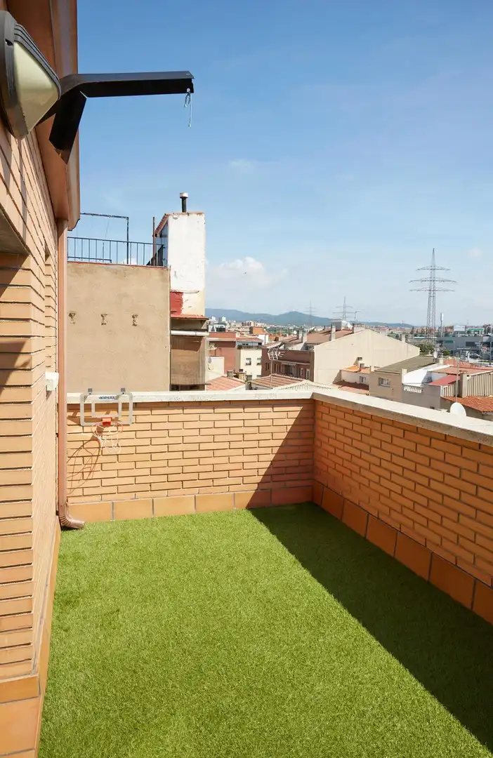 Terrassa de Dúplex en venda en Terrassa amb Calefacció, Parquet i Terrassa