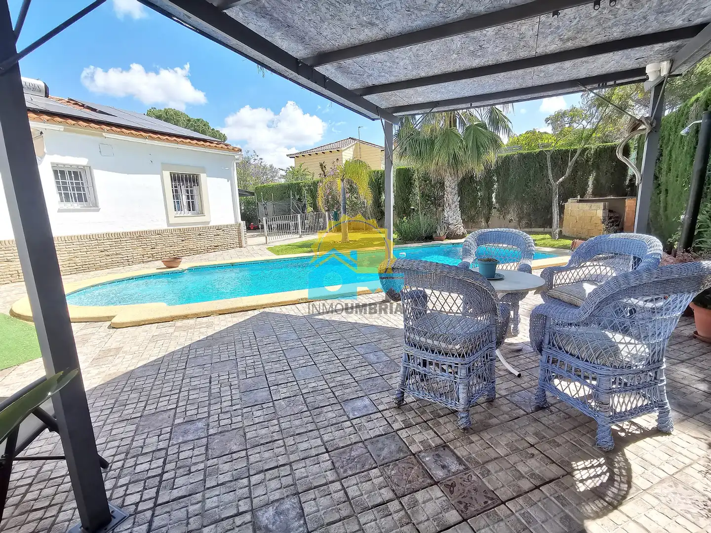Chalet con piscina en venta en Dehesa - Monacilla, imagen 10