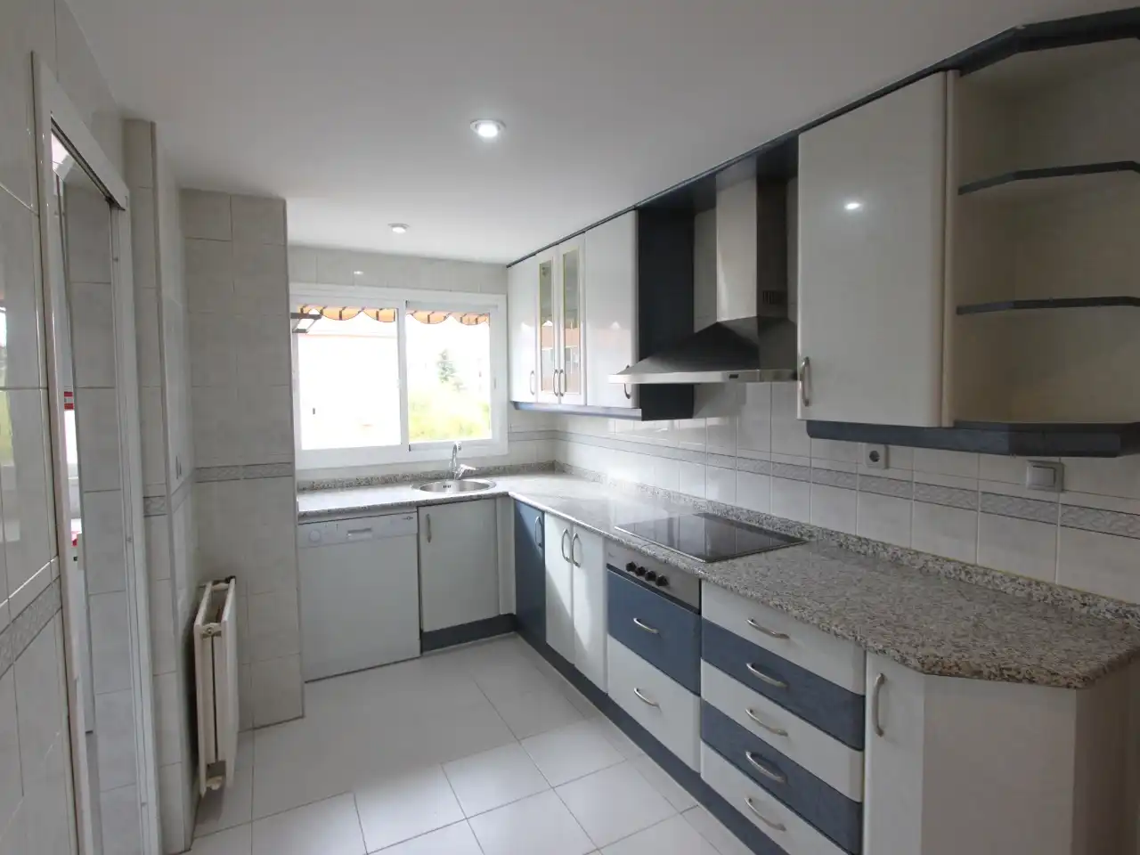 Küche von Wohnung zur Miete in Leganés Norte