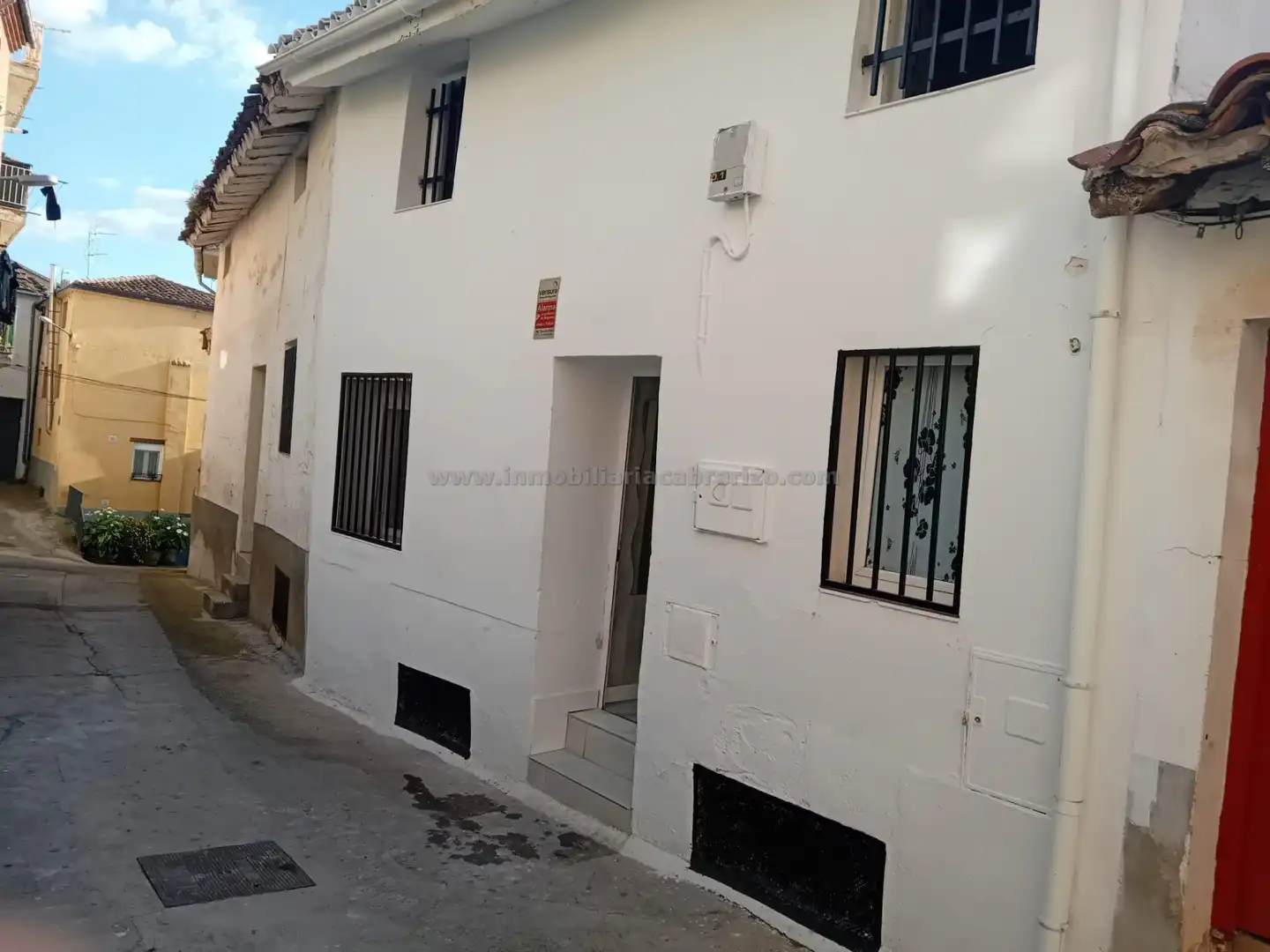 Haus zum Verkauf in Calle Pósito
