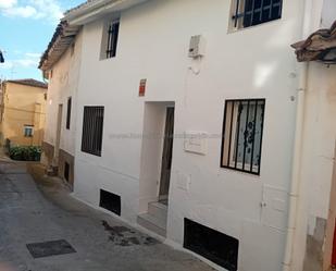 Exterior view of House or chalet for sale in Albelda de Iregua  with Heating, Parquet flooring and Furnished