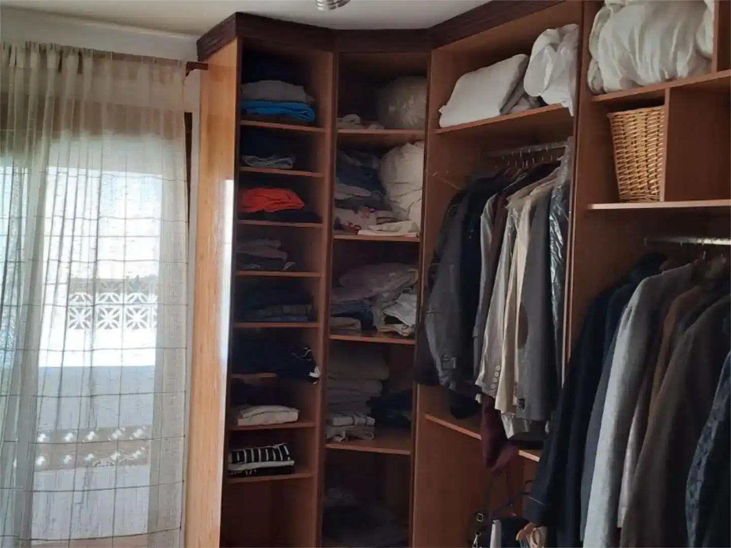 Dormitori de Casa o xalet en venda en Benalmádena amb Aire condicionat i Balcó