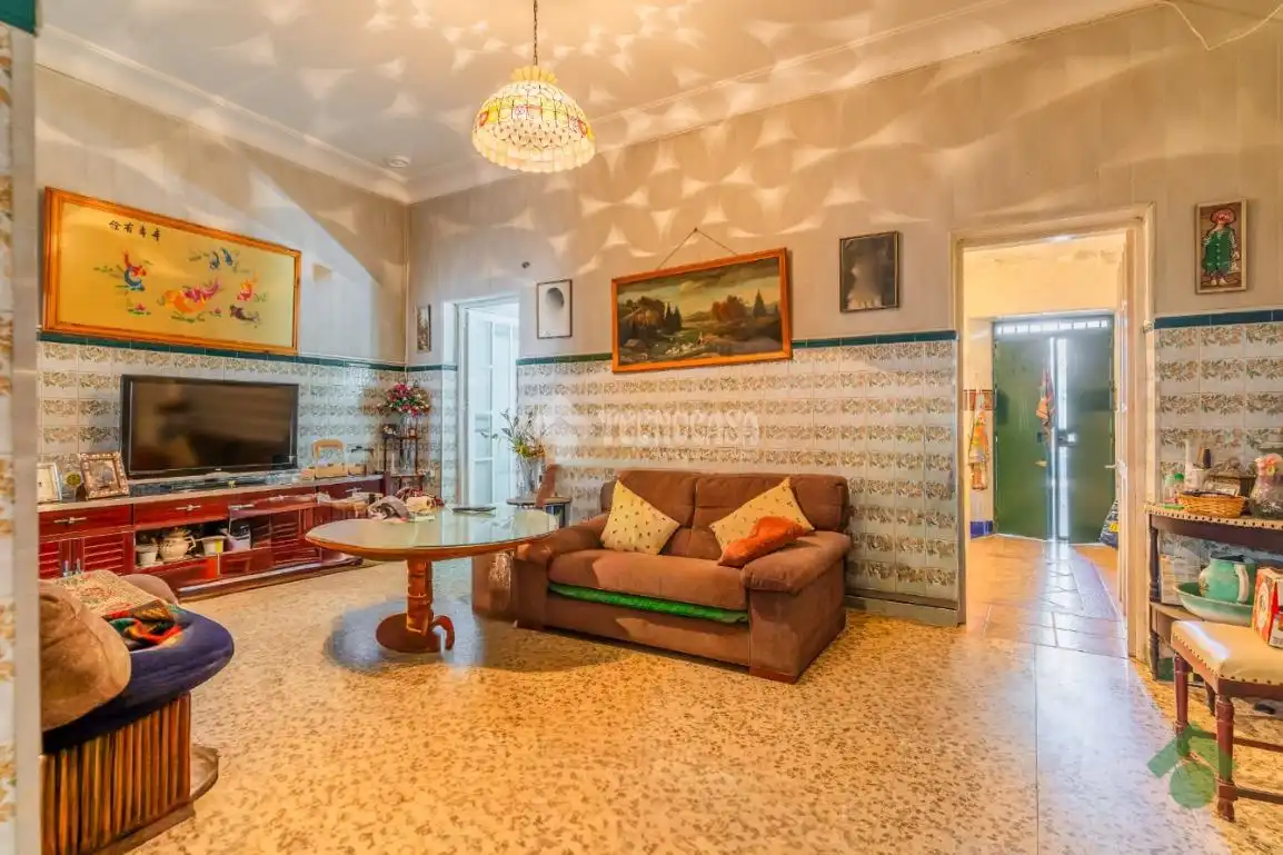 Wohnzimmer von Wohnung zum Verkauf in Puerto Real
