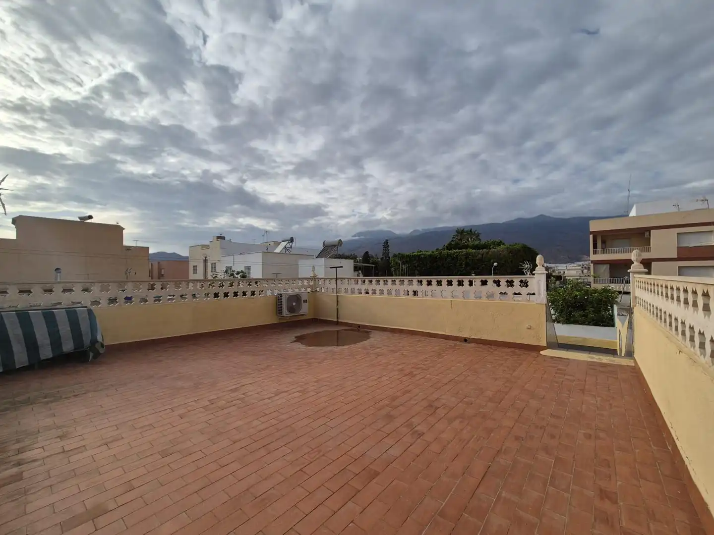 Terrasse von Haus oder Chalet zum Verkauf in El Ejido