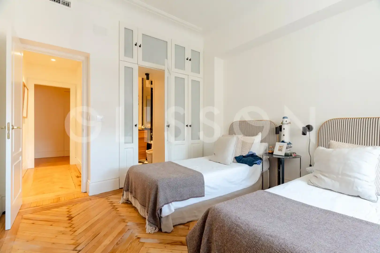 Dormitori de Pis en venda en Madrid amb Aire condicionat i Calefacció
