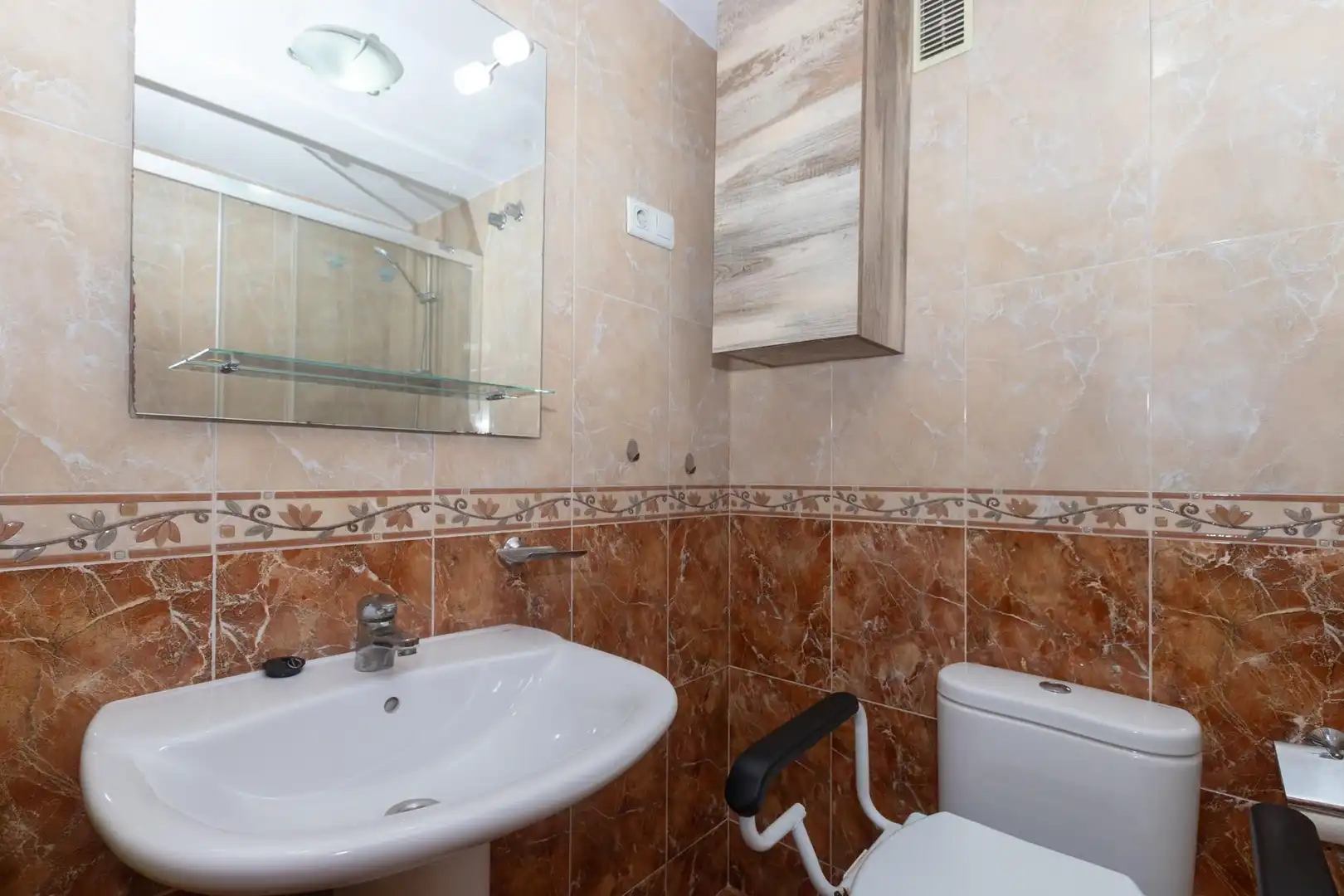 Wohnung mit Aufzug zum Verkauf in CUARTELES, imagen 22