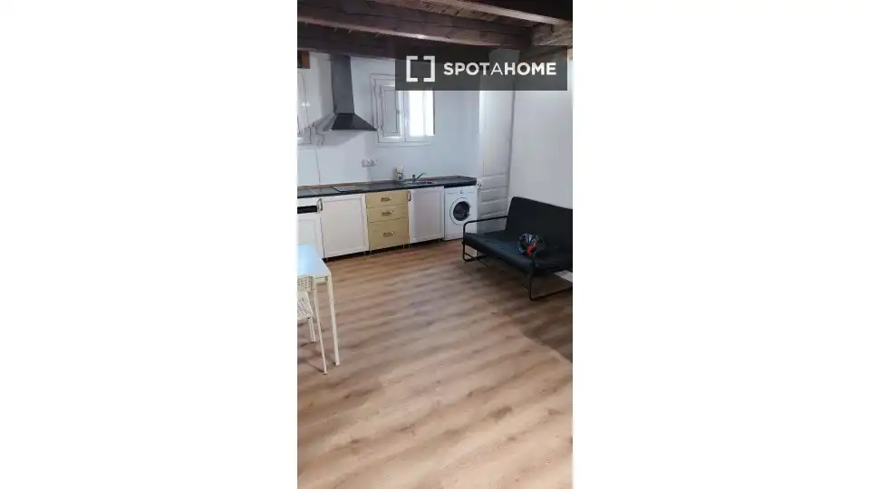 Piso con terraza en alquiler en Eixample, imagen 15