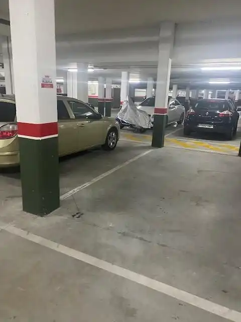 Parking de Garaje de alquiler en Ávila