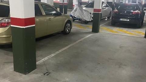 Foto 5 de Garatge de lloguer a N/a, -1, Sónsoles, Ávila