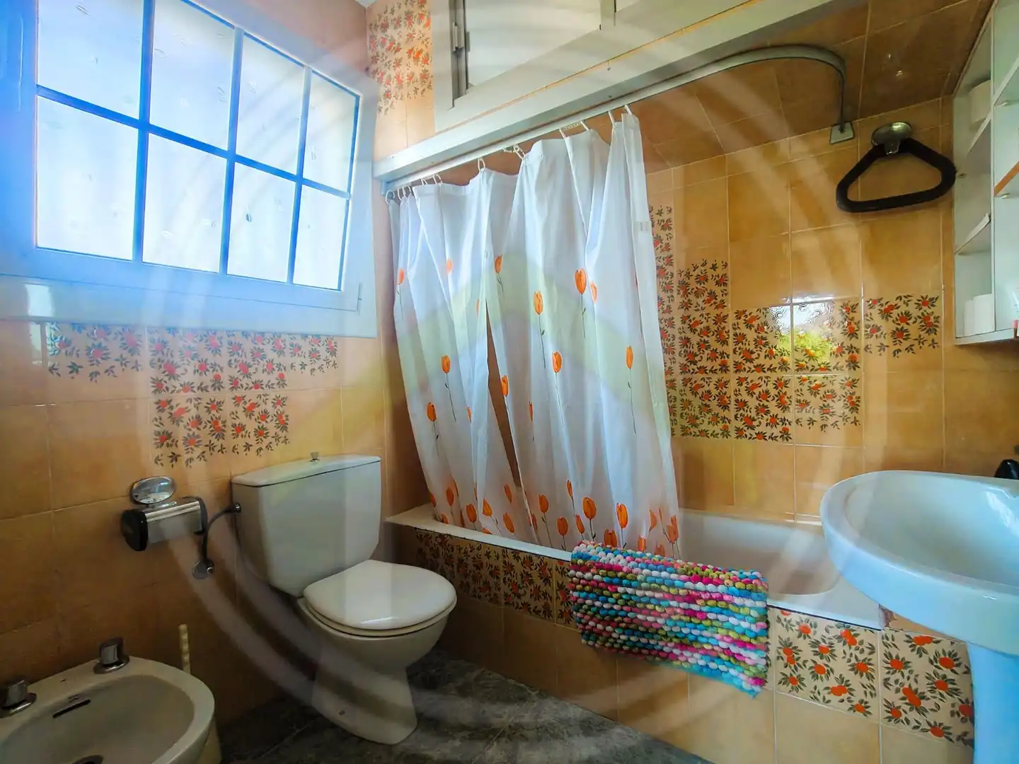 Baño de Casa o chalet en venta en Cànoves I Samalús con Calefacción, Jardín privado y Terraza